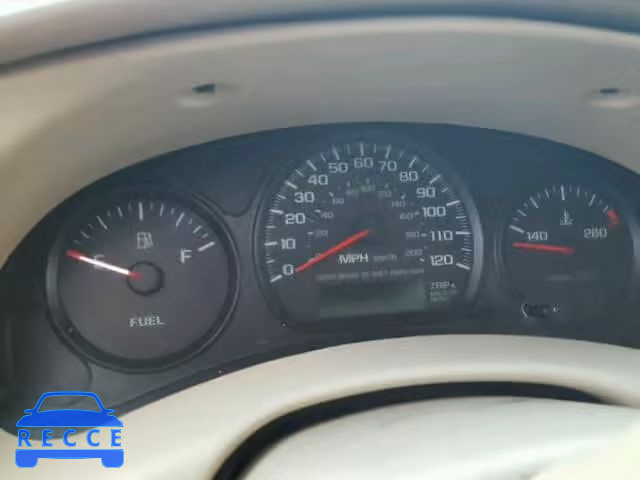 2002 CHEVROLET IMPALA 2G1WF52E829237450 image 7