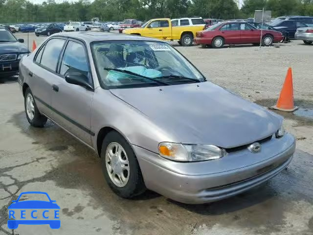 1999 CHEVROLET PRIZM/LSI 1Y1SK548XXZ415358 image 0