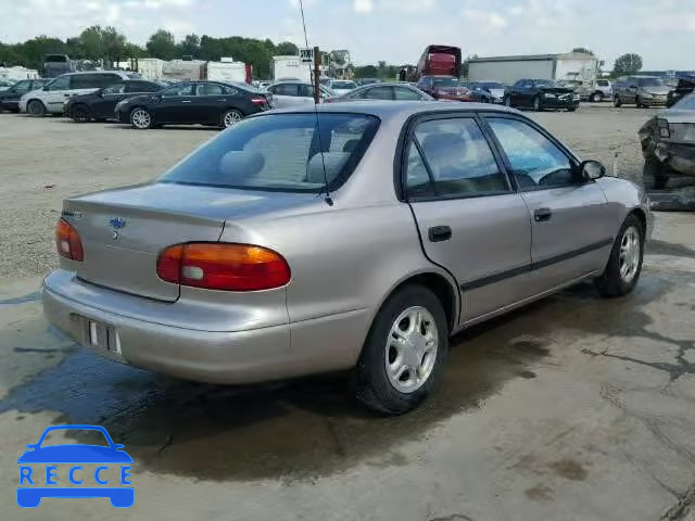 1999 CHEVROLET PRIZM/LSI 1Y1SK548XXZ415358 image 3