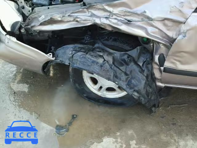 1999 CHEVROLET PRIZM/LSI 1Y1SK548XXZ415358 image 8