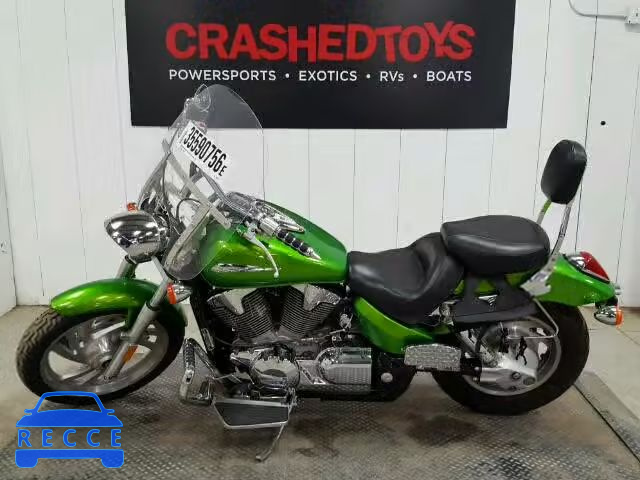 2007 HONDA VTX1300C 1HFSC55007A302680 Bild 2