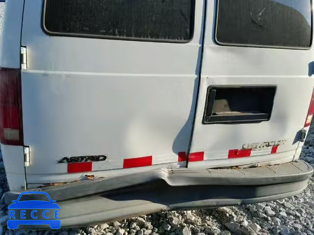 2001 CHEVROLET ASTRO VAN 1GCDM19W31B139340 image 9