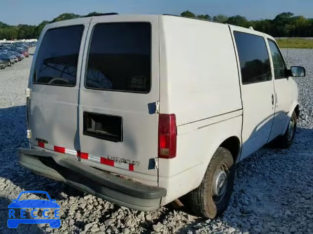 2001 CHEVROLET ASTRO VAN 1GCDM19W31B139340 Bild 3