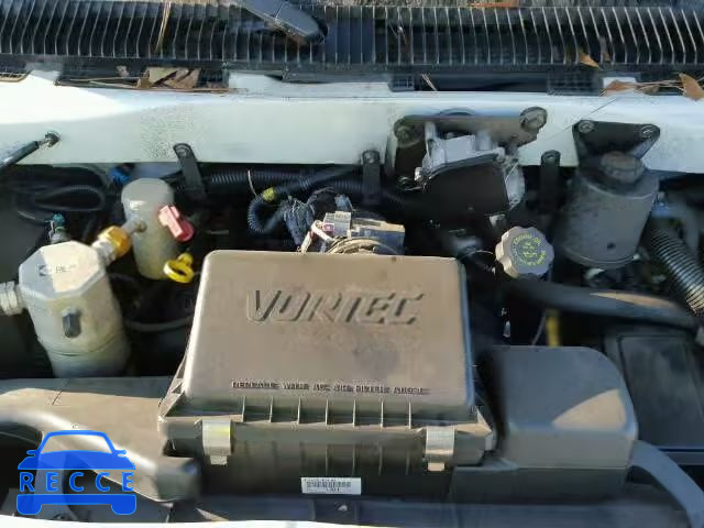 2001 CHEVROLET ASTRO VAN 1GCDM19W31B139340 image 6