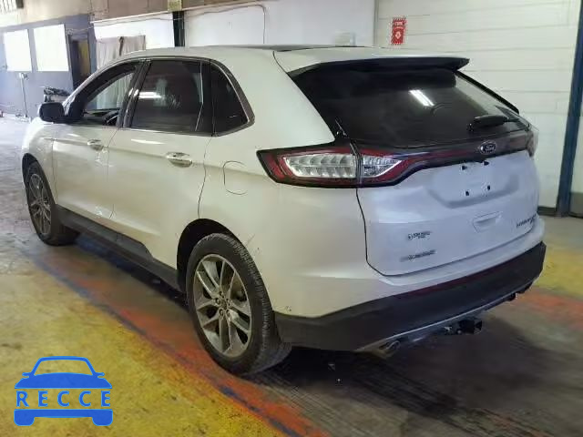 2015 FORD EDGE TITAN 2FMPK4K82FBB76568 зображення 2