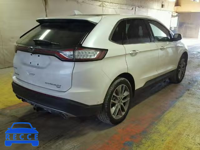 2015 FORD EDGE TITAN 2FMPK4K82FBB76568 зображення 3