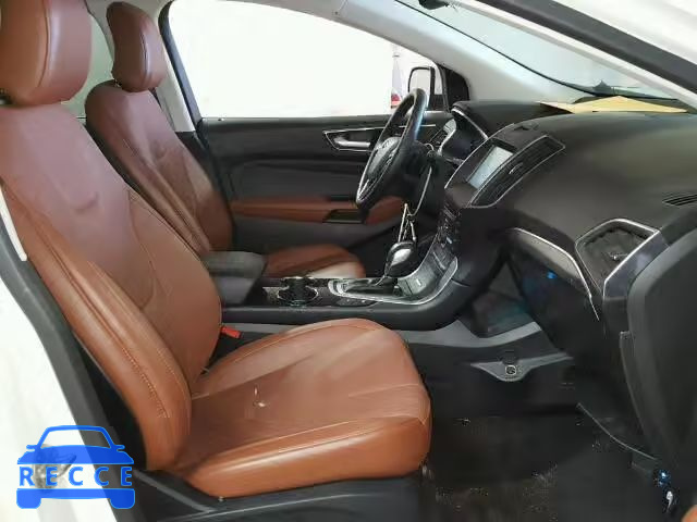 2015 FORD EDGE TITAN 2FMPK4K82FBB76568 зображення 4