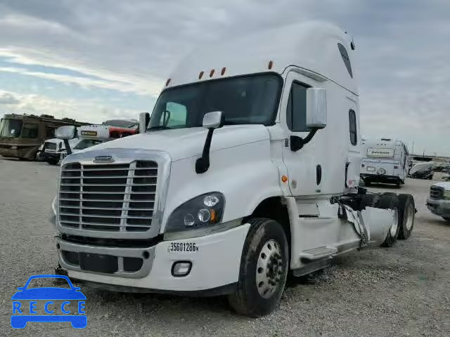 2016 FREIGHTLINER CASCADIA 1 3AKJGLD54GSGW7220 зображення 1