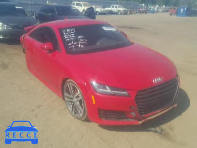 2016 AUDI TT TRUC5AFV1G1003409 image 0