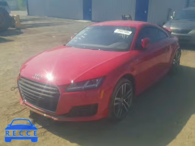 2016 AUDI TT TRUC5AFV1G1003409 image 1