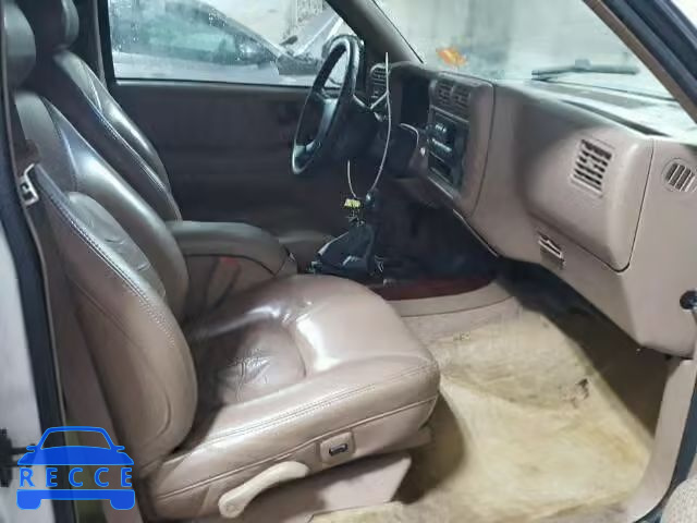 1997 OLDSMOBILE BRAVADA 1GHDT13W5V2713139 image 4