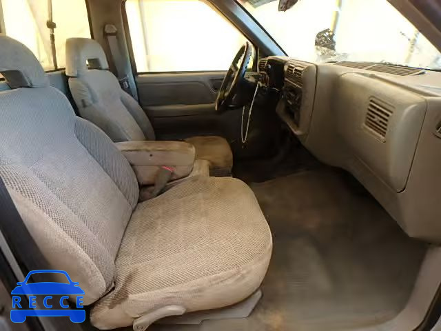 1995 CHEVROLET S10 1GCCS14W2SK140778 image 4