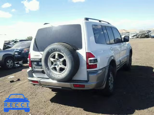 2002 MITSUBISHI MONTERO LI JA4MW51R42J009124 Bild 3