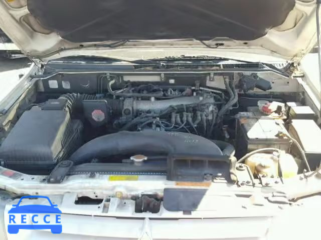 2002 MITSUBISHI MONTERO LI JA4MW51R42J009124 image 6