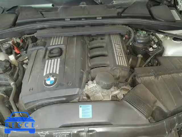2009 BMW 128I WBAUP93539VF48941 зображення 6