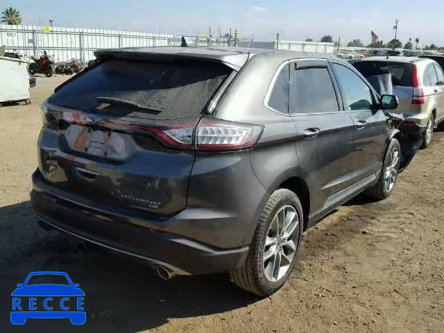 2015 FORD EDGE TITAN 2FMPK4K85FBB97169 image 3