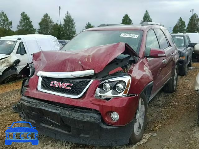 2010 GMC ACADIA SLT 1GKLRMED5AJ207019 image 1