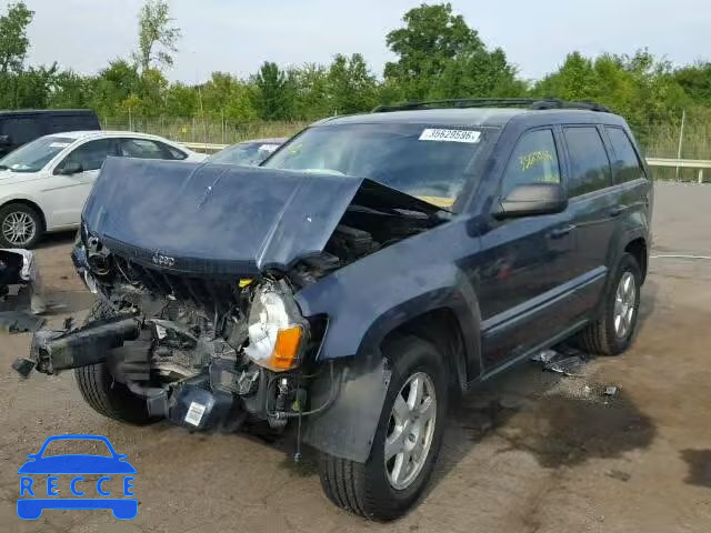 2009 JEEP GRAND CHER 1J8GR48K29C520755 image 1