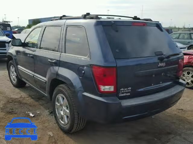 2009 JEEP GRAND CHER 1J8GR48K29C520755 Bild 2