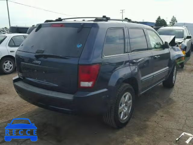 2009 JEEP GRAND CHER 1J8GR48K29C520755 Bild 3