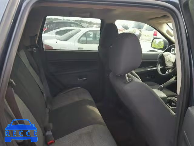 2009 JEEP GRAND CHER 1J8GR48K29C520755 зображення 5