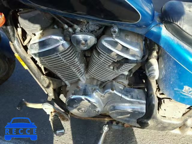 1993 HONDA VT600CD JH2PC2134PM000829 image 9