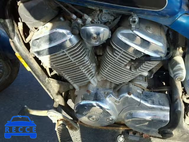 1993 HONDA VT600CD JH2PC2134PM000829 image 6