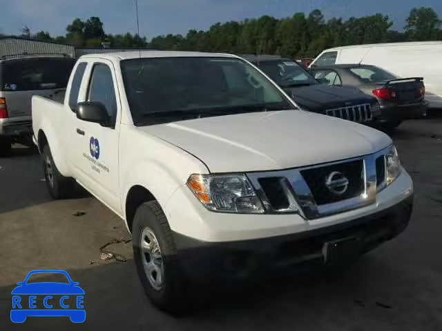 2014 NISSAN FRONTIER S 1N6BD0CT7EN724407 image 0