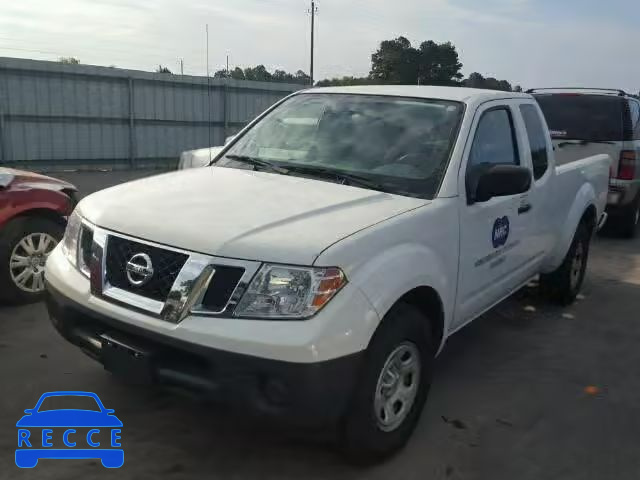 2014 NISSAN FRONTIER S 1N6BD0CT7EN724407 image 1