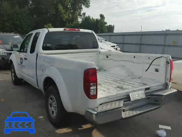 2014 NISSAN FRONTIER S 1N6BD0CT7EN724407 image 2