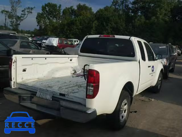 2014 NISSAN FRONTIER S 1N6BD0CT7EN724407 image 3