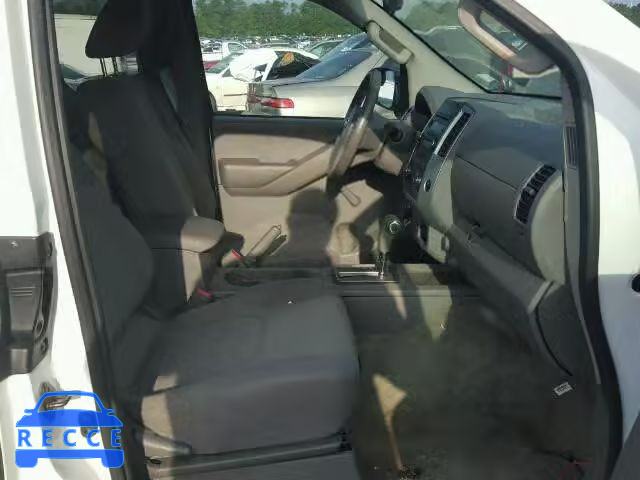 2014 NISSAN FRONTIER S 1N6BD0CT7EN724407 image 4