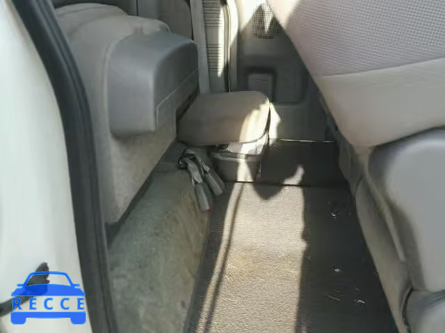 2014 NISSAN FRONTIER S 1N6BD0CT7EN724407 image 5