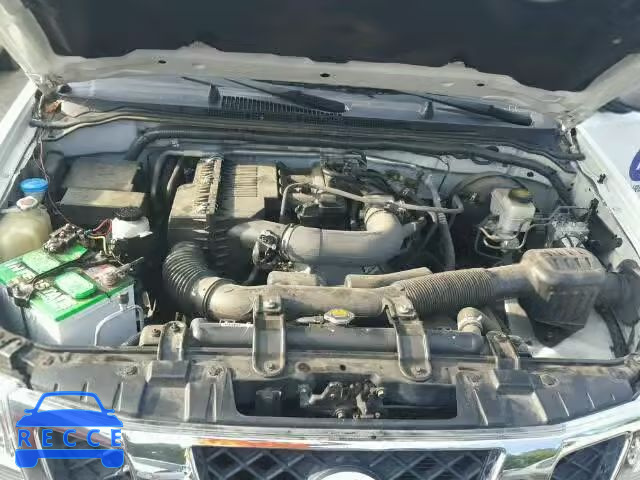 2014 NISSAN FRONTIER S 1N6BD0CT7EN724407 image 6