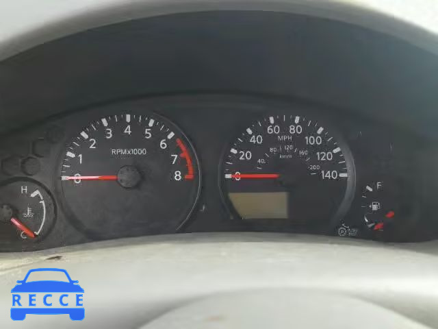 2014 NISSAN FRONTIER S 1N6BD0CT7EN724407 image 7