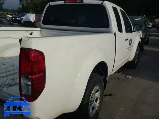 2014 NISSAN FRONTIER S 1N6BD0CT7EN724407 image 8