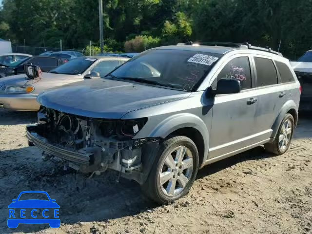 2009 DODGE JOURNEY R/ 3D4GG67V09T171056 Bild 1