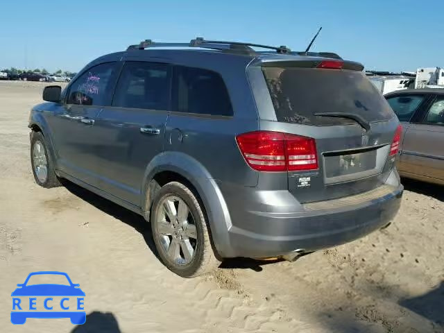 2009 DODGE JOURNEY R/ 3D4GG67V09T171056 Bild 2