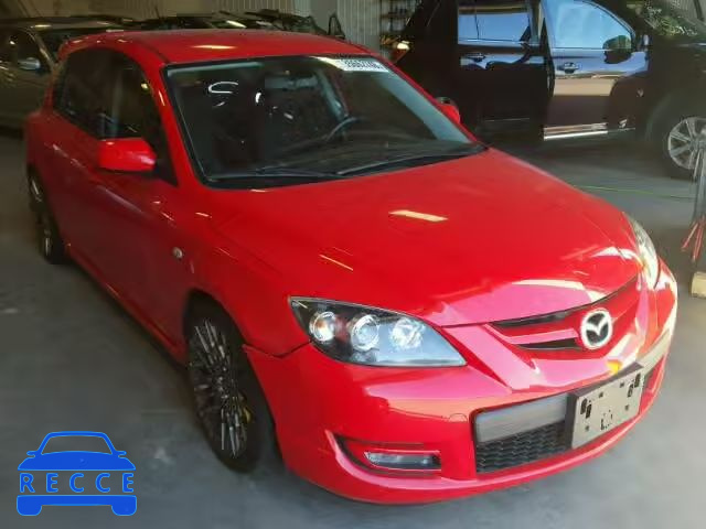 2008 MAZDA MAZDASPEED JM1BK34L581130435 зображення 0