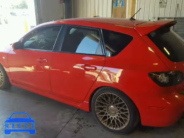 2008 MAZDA MAZDASPEED JM1BK34L581130435 image 9