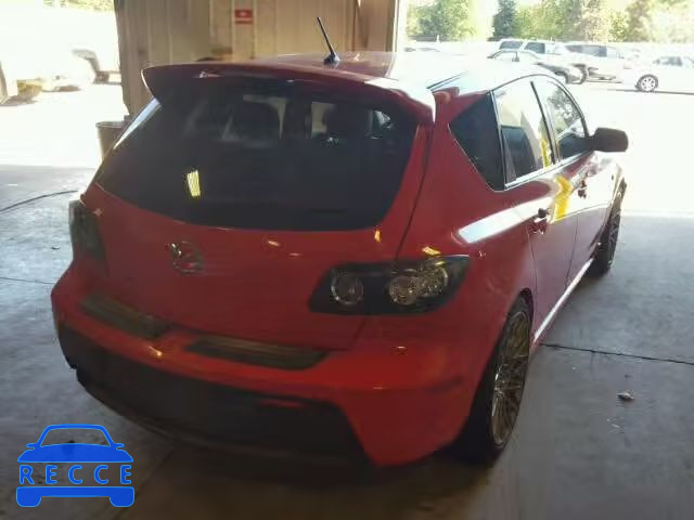 2008 MAZDA MAZDASPEED JM1BK34L581130435 image 3