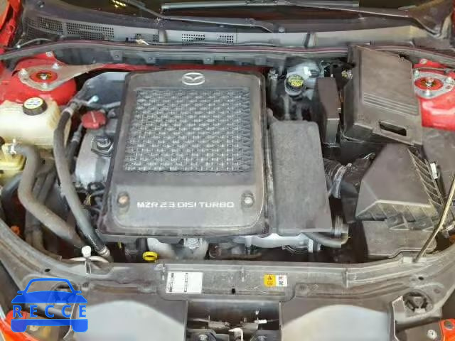 2008 MAZDA MAZDASPEED JM1BK34L581130435 image 6