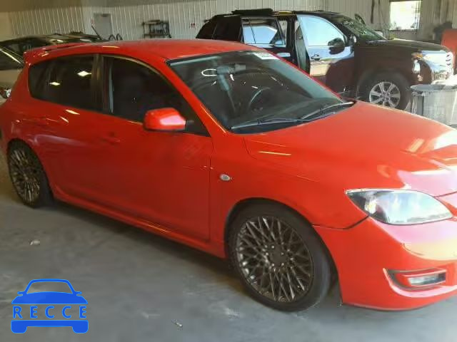 2008 MAZDA MAZDASPEED JM1BK34L581130435 зображення 8