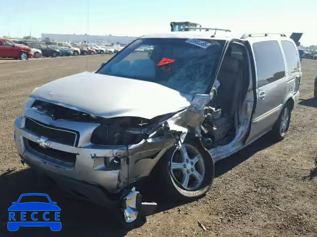 2005 CHEVROLET UPLANDER L 1GNDV23L25D177306 image 1