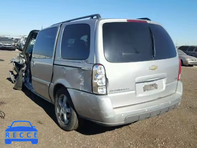 2005 CHEVROLET UPLANDER L 1GNDV23L25D177306 image 2