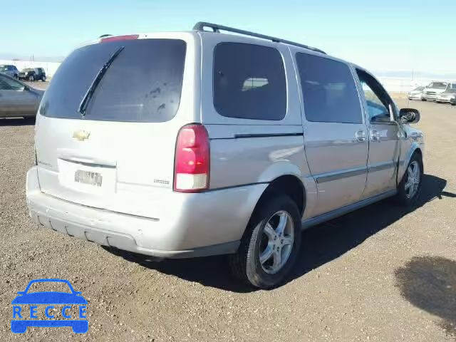 2005 CHEVROLET UPLANDER L 1GNDV23L25D177306 image 3