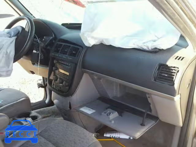 2005 CHEVROLET UPLANDER L 1GNDV23L25D177306 image 8