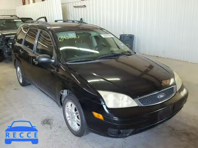 2005 FORD FOCUS ZXW 1FAFP36N05W158813 image 0