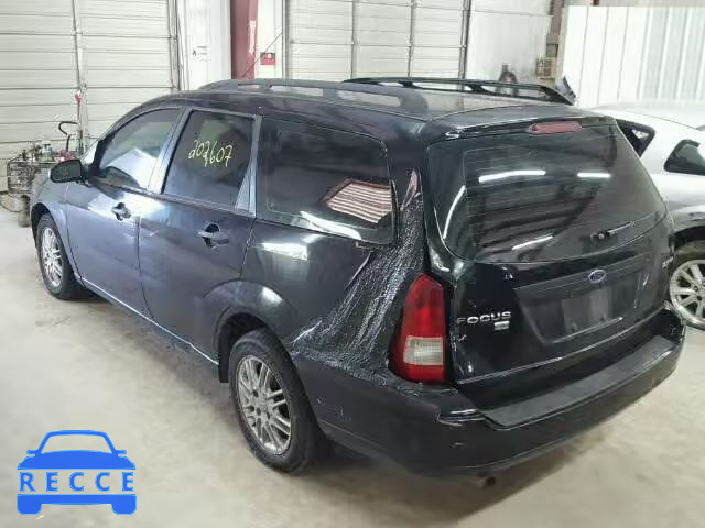 2005 FORD FOCUS ZXW 1FAFP36N05W158813 image 2