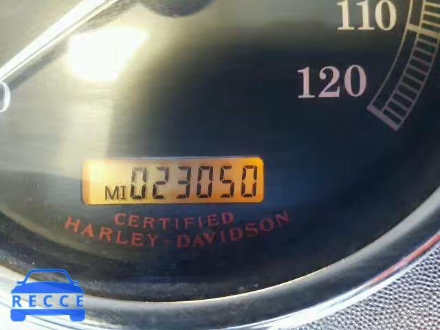 2004 HARLEY-DAVIDSON FXSTI 1HD1BVB164Y018512 image 7